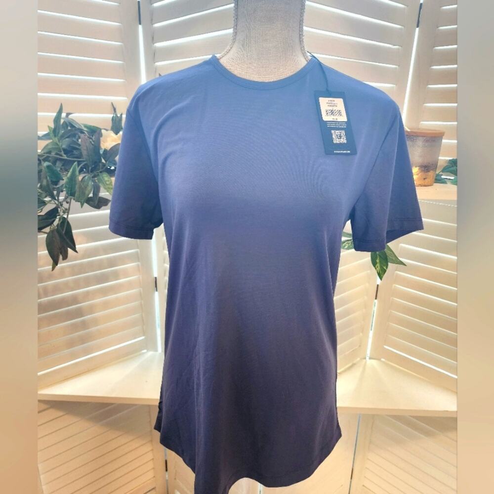 CUTS WOMENS CREW CURVE MOONSHADOW SIZE SMALL